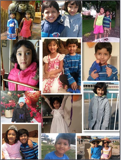 The Lucky Seven…… Twice Over!!