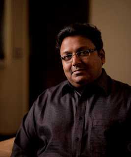 The MJ Show #149 - Guest Series - Ashwin Sanghi