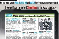 The MJ Show #151 - Songs from 21st Oct HT Cafe write up of my current favourite 5 songs