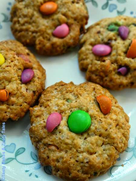 The Magical GEMS Cookies