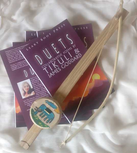 The Making Of ‘Duets’ - Our Book Of Collaborative Poems