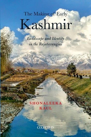 The Making Of Early Kashmir By Shonaleeka Kaul - Anu Reviews