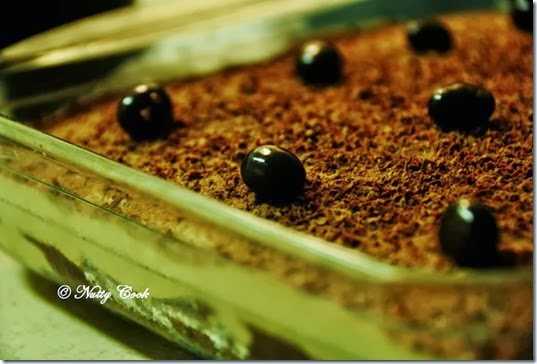 The Making Of A Great Dessert - Tiramisu