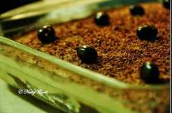 The Making of a great dessert - Tiramisu