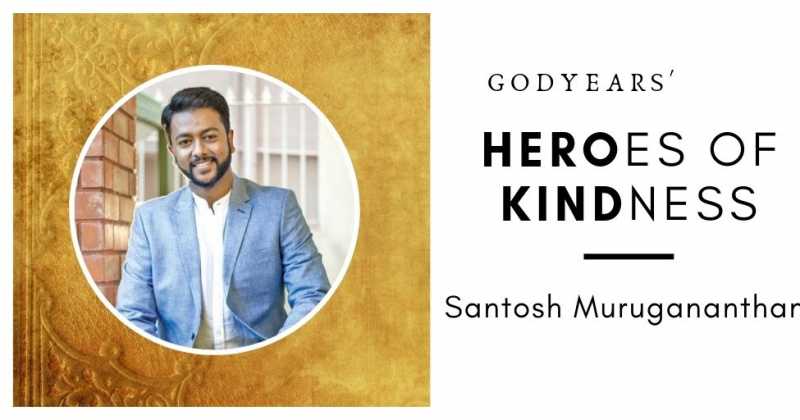 The Man Who Cooked Over 1,70,000 Meals During The Chennai Floods For The Affected