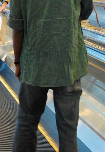 The Man Who Will Martyrize My Inner-Wear