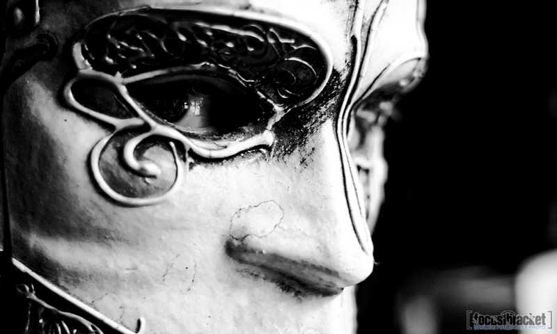 The Man With The Mask Part-01