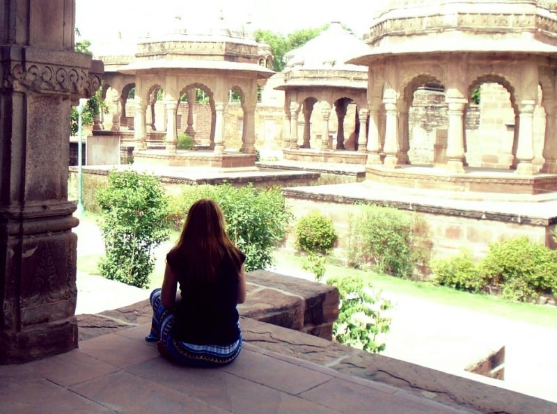 The Mandore Gardens Near Jodhpur - A Charming Collection Of Royal Memorials - Indiapalette.com