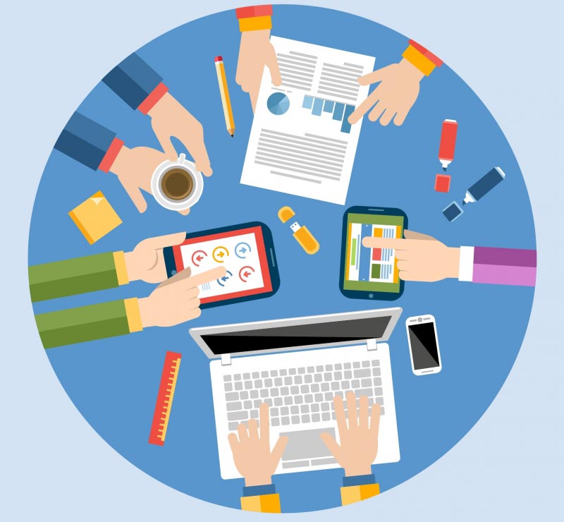 The Many Hats Of Business: Are You Wearing All? | Digi Media Infotech