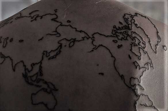 The Map To Wonderland #writebravely