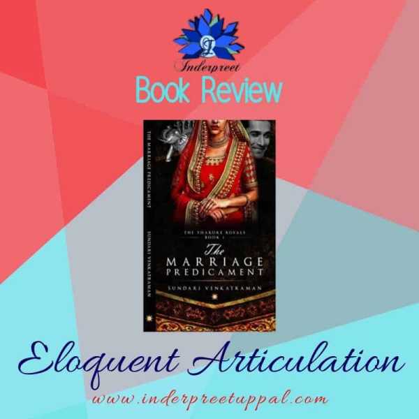 The Marriage Predicament (The Thakore Royals Book 1)