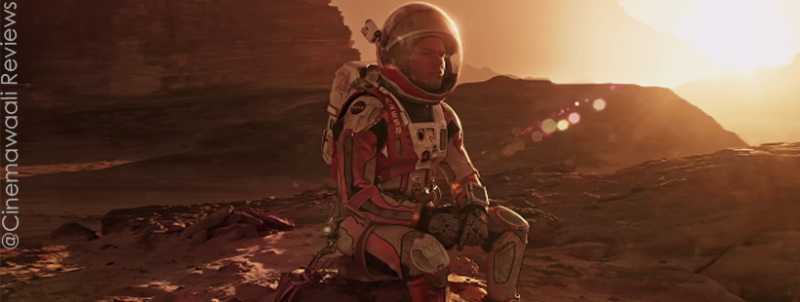 The Martian: Movie Review