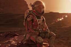 The Martian: Movie Review