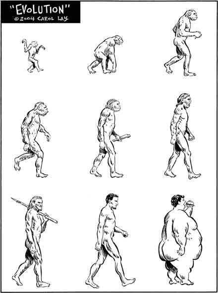 The Mayans Got Something Right After All.