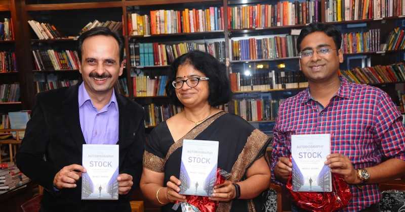 The Mega Successful Bengaluru Book Launch Of 