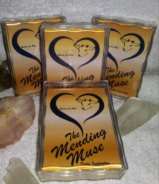 The Mending Muse Story