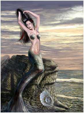 The Mermaid Story