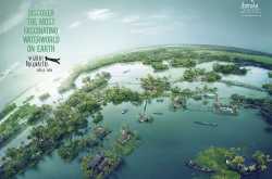 The Mesmerising Backwaters of Kerala