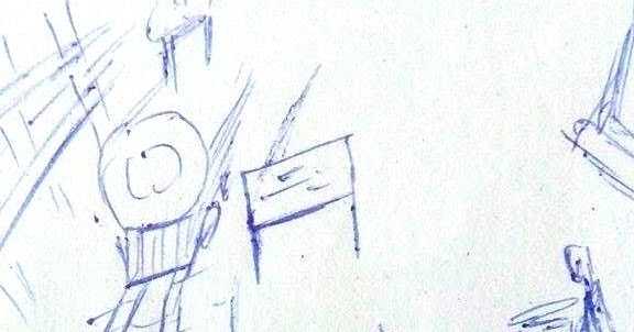 The Message  #Fiction