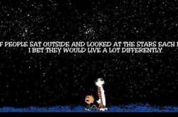 The Message of the Stars