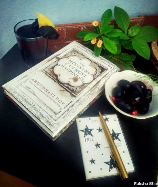 The Ministry Of Utmost Happiness-Book Review