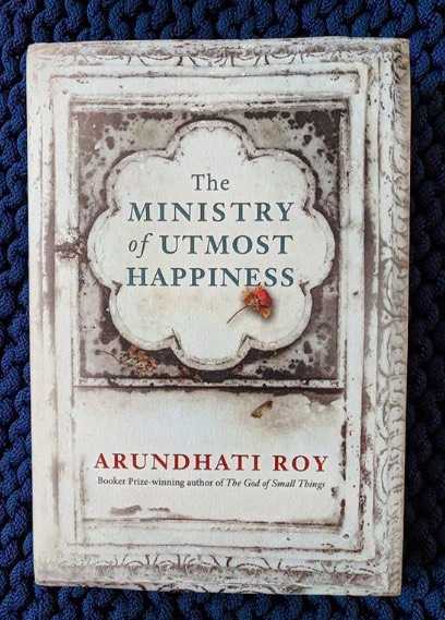 The Ministry Of Utmost Happiness