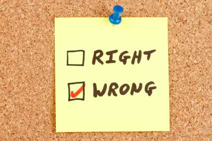 The Mistake - A Short Story