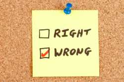 The Mistake - A Short Story