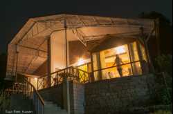 The Misty Mountains Himalayan Retreat Review - A Offbeat Hotel in Uttarakhand