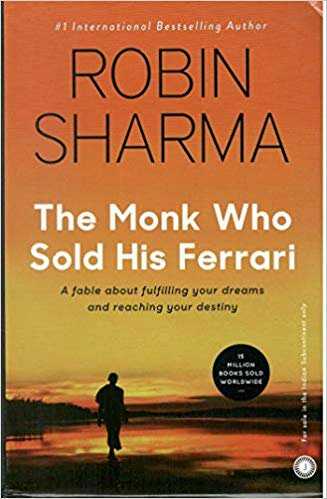 The Monk Who Sold Ferrari