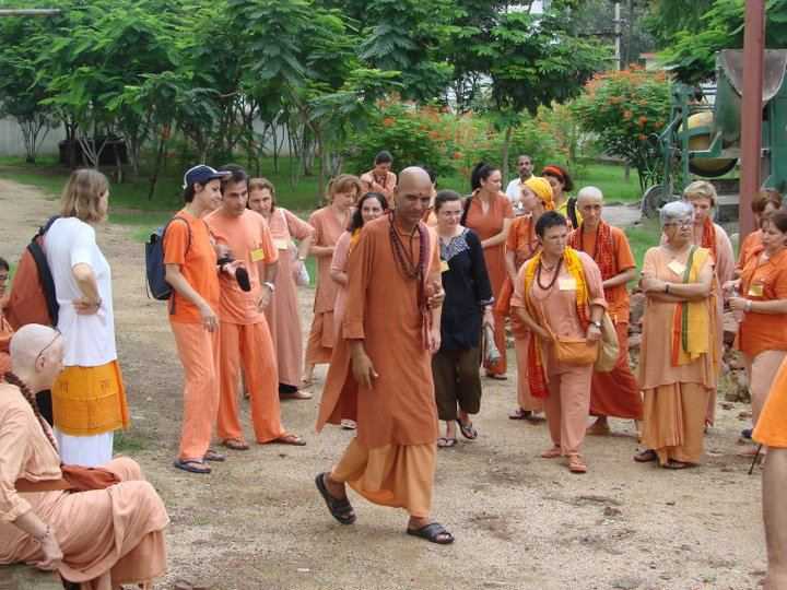 The Monk Who Renew My Life - My Gratitude