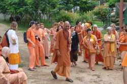 The Monk who renew my Life - My Gratitude