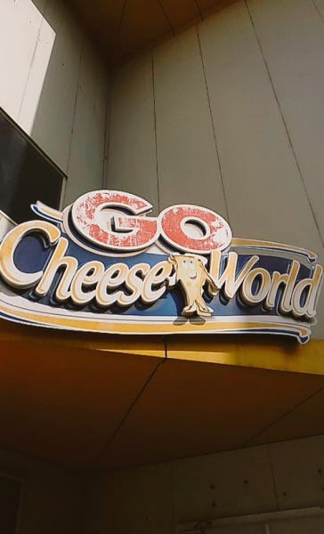 The Moo-ving Experience At Go Cheese Factory