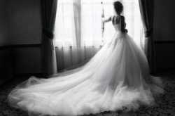 The Most Adorable Wedding Gown