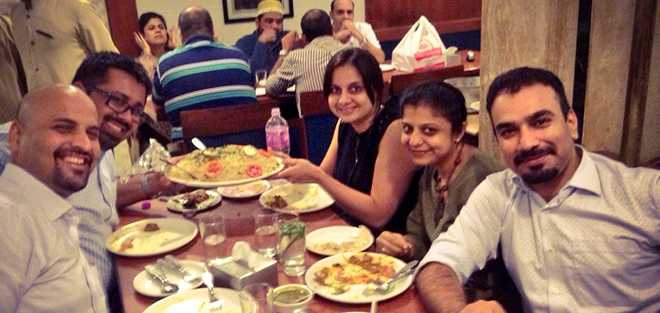 The Most Amazing Raan Biryani Ever! 