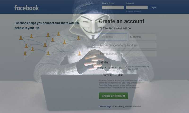 The Most Common Methods Used To Hack Someone’s Facebook:vTeki