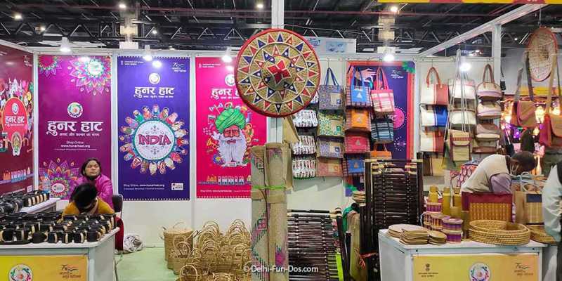 The Most Famous Delhi Fairs | Delhi-Fun-Dos.com