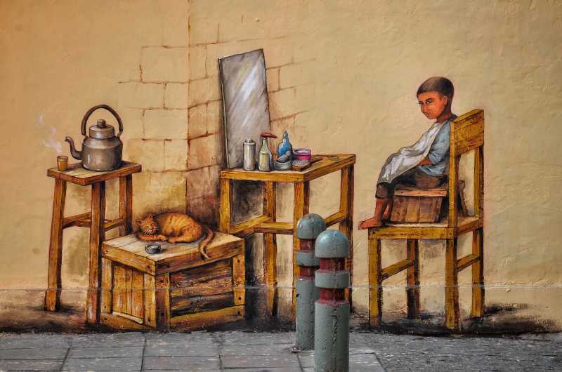 The Most Instagrammable Place In Delhi - Lodi Art District