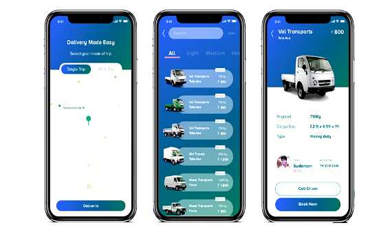 The Most Useful Phone Apps For Truck Drivers On The Road
