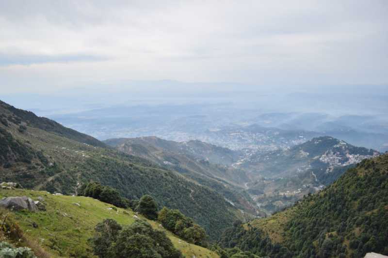 The Mountain Diaries - Mcleodganj & Dharamkot