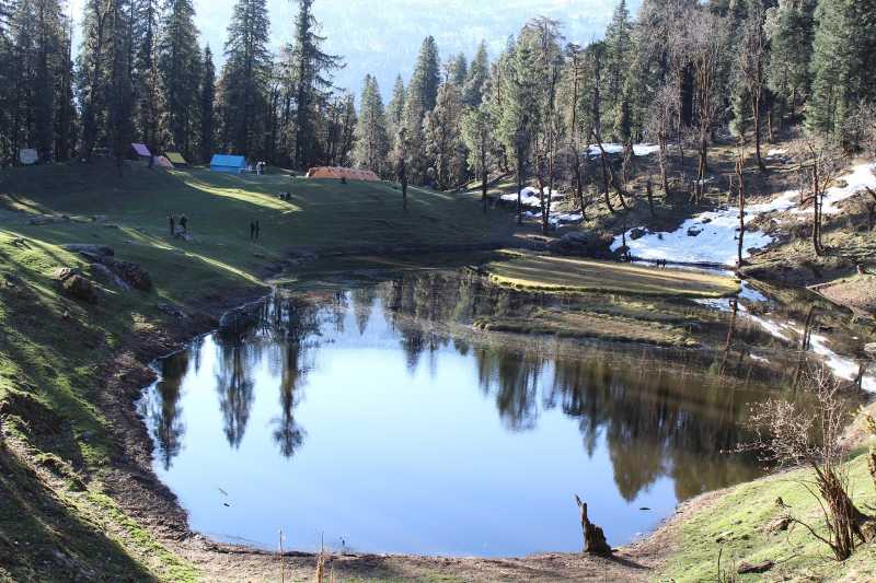 The Mountain Story - Kedarkantha Diary