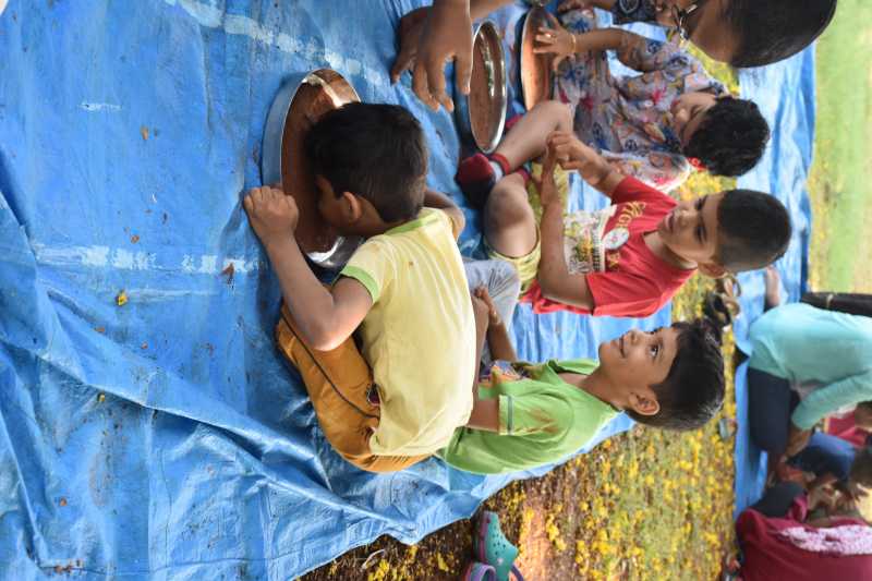 The Mud Magic: All-Weather Play For Children - My Daughters And Me