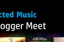 The Muzic Connexion @ IndiBlogger #HPConnectedMusic