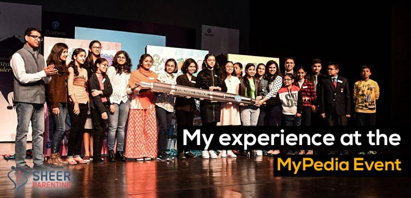 The MyPedia Event Encouraging Young Readers