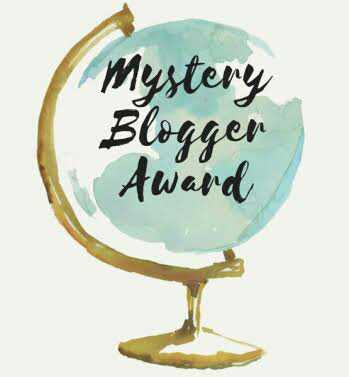 The Mystery Blogger Award