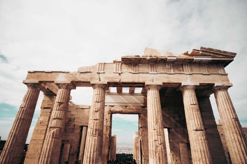 The Mystery Of Greece: Experiencing Mythology First Hand - STREETTROTTER