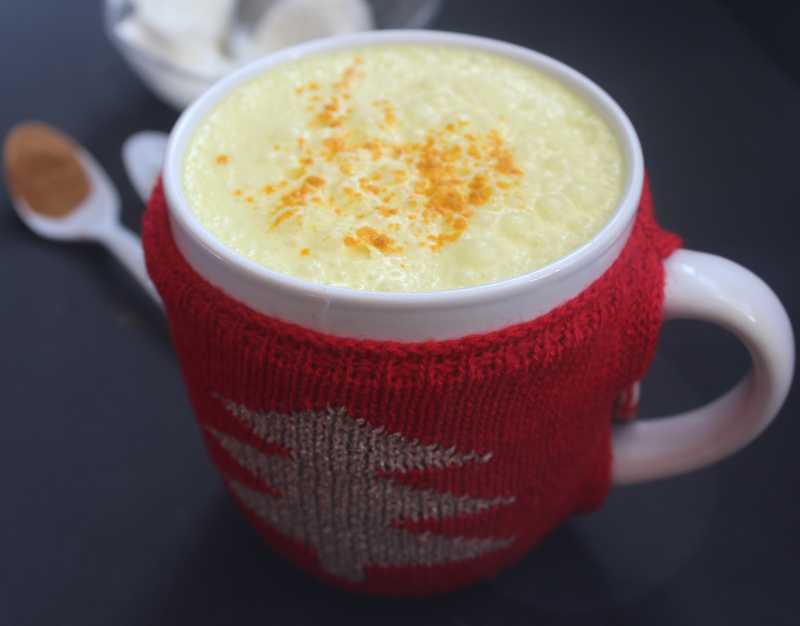 The Mystic - A Milkshake To Manage Stress! - The Food Samaritan