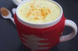 The Mystic - a milkshake to manage stress! - The Food Samaritan