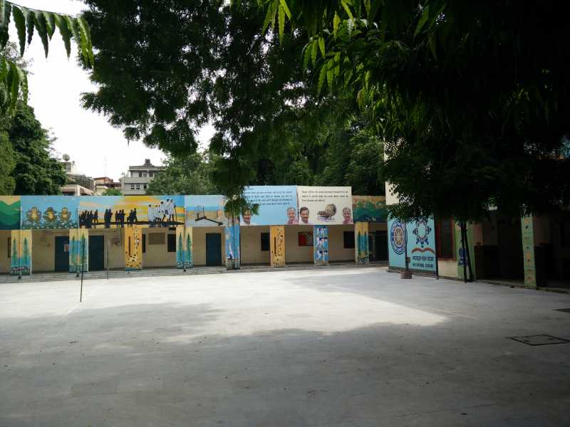 The Myth Of Education Transformation By AAP