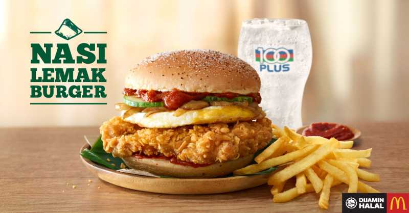 The Nasi Lemak Seller